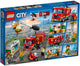 LEGO CITY: Burger Bar Fire Rescue (60214) – view 4