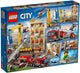 LEGO 60216 Downtown Fire Brigade Rescue Helicopter Building Set – view 4