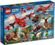 LEGO 60217 Fire Plane Rescue Set with Fire Buggy & Skunk – view 4