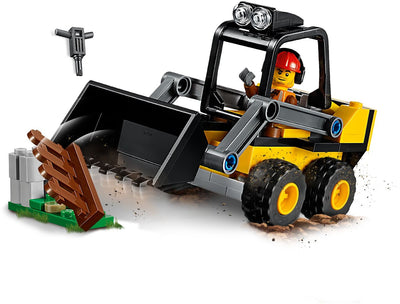 LEGO 60219 City Construction Loader