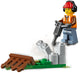 LEGO 60219 City Construction Loader- Auzzi Store
