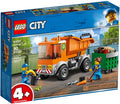 LEGO 60220 Garbage Truck 4+ Building Toy for Kids