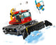 LEGO 60222 Snow Groomer | Snow Plow with Minifigures – view 2
