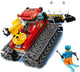 LEGO 60222 Snow Groomer | Snow Plow with Minifigures – view 3