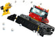 LEGO 60222 Snow Groomer | Snow Plow with Minifigures – view 4