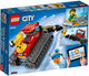 LEGO 60222 Snow Groomer | Snow Plow with Minifigures – view 5