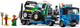 LEGO 60223 Harvester Transport: Farm Truck & Combine Toy – view 5