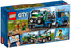 LEGO 60223 Harvester Transport: Farm Truck & Combine Toy – view 6