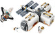 LEGO 60227 Lunar Space Station: Modular Space Shuttle & Astronaut Toy – view 2