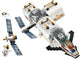LEGO 60227 Lunar Space Station: Modular Space Shuttle & Astronaut Toy – view 3