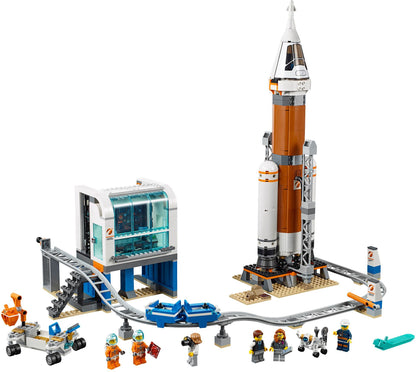 LEGO 60228 Deep Space Rocket & Launch Control Playset