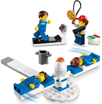 LEGO City 60230 People Pack - Space Research and Development