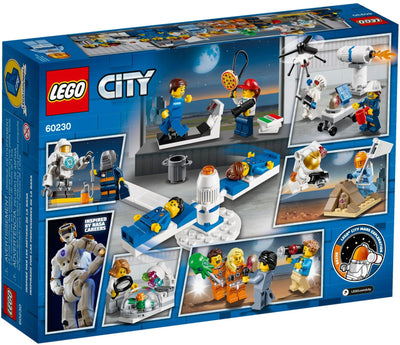 LEGO City 60230 People Pack - Space Research and Development