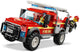LEGO 60231 Fire Chief Truck - Building Toy with Minifigures – view 3