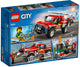 LEGO 60231 Fire Chief Truck - Building Toy with Minifigures – view 4