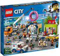 LEGO 60233 City Donut shop opening