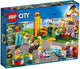 LEGO 60234 City People Pack - Fun Fair- Auzzi Store