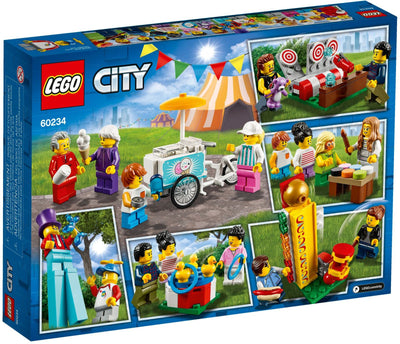LEGO 60234 City People Pack - Fun Fair