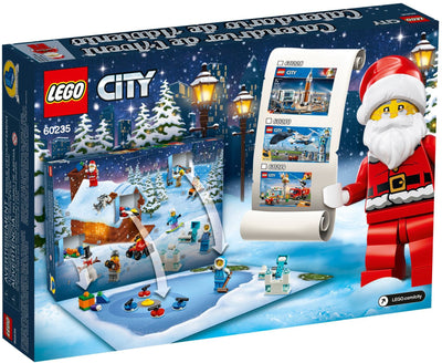 LEGO 60235 City Advent Calendar