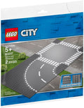 LEGO 60237 City Curves & Crossroad