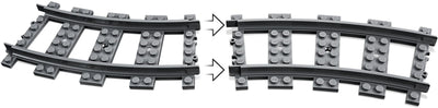 LEGO 60238 City Train Switch Tracks