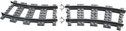LEGO 60238 City Train Switch Tracks- Auzzi Store