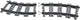 LEGO 60238 City Train Switch Tracks- Auzzi Store