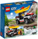 LEGO 60240 Kayak Adventure with Off-Road Truck – view 4