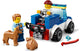 LEGO 60241 Police Dog Unit: Crook Chase! – view 3