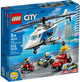 LEGO 60243 Police Helicopter Chase: Magnet Crook Capture