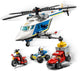 LEGO 60243 Police Helicopter Chase: Magnet Crook Capture – view 2