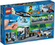 LEGO 60244 Police Helicopter Transport Truck & ATV Playset – view 4