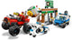 LEGO 60245 Police Monster Truck Heist: Bank Robbery! – view 2