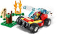 LEGO 60247 Forest Fire Rescue: Firefighter Buggy & Owl Save – view 2