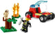 LEGO 60247 Forest Fire Rescue: Firefighter Buggy & Owl Save – view 3