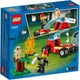 LEGO 60247 Forest Fire Rescue: Firefighter Buggy & Owl Save – view 4