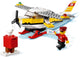 LEGO 60250 Mail Plane: Toy Airplane Building Kit for Kids – view 2