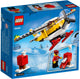LEGO 60250 Mail Plane: Toy Airplane Building Kit for Kids – view 4