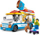 LEGO 60253 City Great Vehicles Ice-Cream Truck Toy – view 2