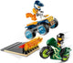 LEGO 60255 Stunt Team ATV & Motorcycle Toy Set – view 2