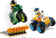 LEGO 60255 Stunt Team ATV & Motorcycle Toy Set – view 3