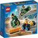 LEGO 60255 Stunt Team ATV & Motorcycle Toy Set – view 4
