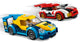 LEGO 60256 Racing Cars: Electric vs. Gas Toy Car Set – view 3