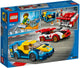 LEGO 60256 Racing Cars: Electric vs. Gas Toy Car Set – view 4