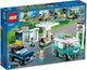 LEGO 60257 City Service Station: Gas & Electric Car Wash Fun – view 4