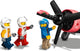 LEGO 60260 Air Race: Toy Helicopters & Stunt Plane – view 3