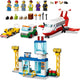 LEGO 60261 City Central Airport - Plane, Minifigures & Terminal – view 5