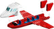 LEGO 60261 City Central Airport - Plane, Minifigures & Terminal – view 6
