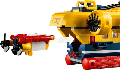 LEGO 60264 City Series Ocean Exploration Submarine