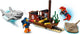 LEGO 60266 Ocean Exploration Ship: Floating Ship with Submarine & Helicopter – view 6